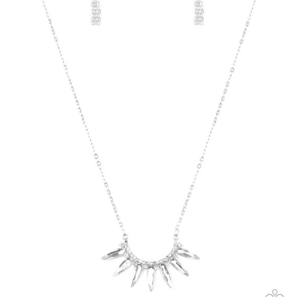 Empirical Elegance - White